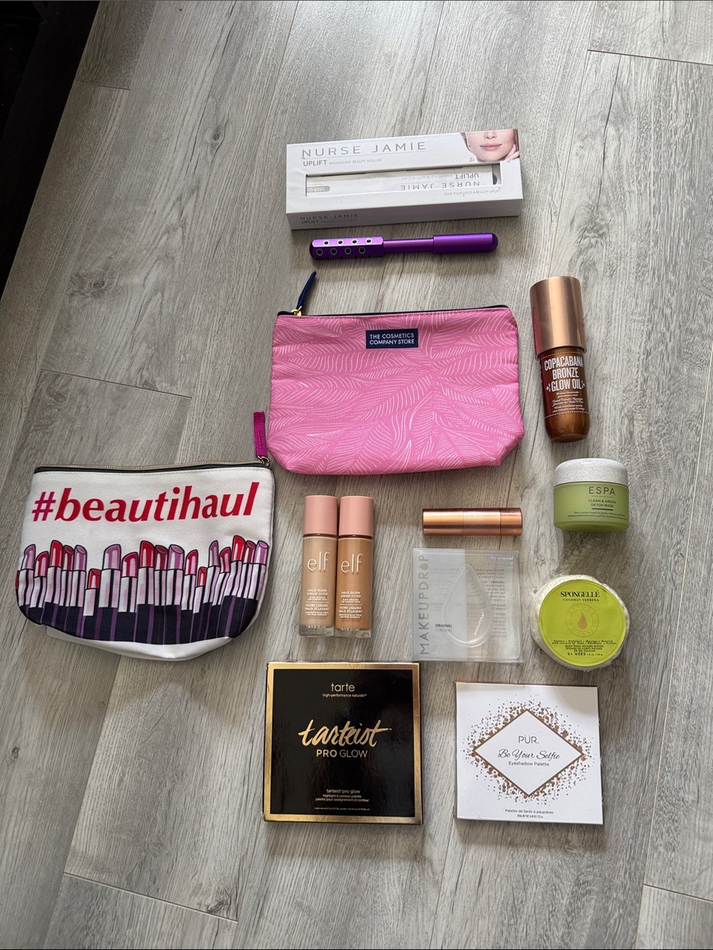 Sephora makeup skincare bundle